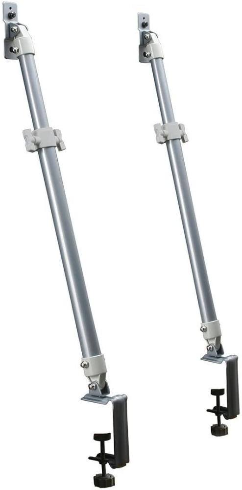 液晶テレビ耐震ポール　ＬＥＱー４５