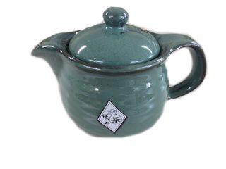 お茶ポット　ヒスイグリーン　５００ｍＬ