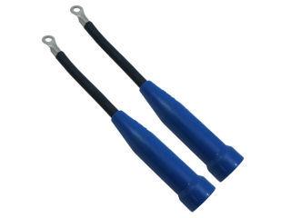 スズキッド（ＳＵＺＵＫＩＤ）　Ｍ型アダプタコードＸ２本　ＭＡＣ－１００