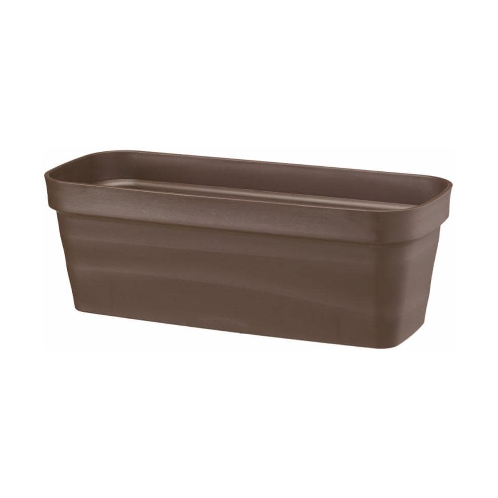 フレグラープランター４０型　ダークブラウン