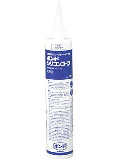 ボンド　シリコンコーク　３３０ｍＬ　ホワイト