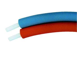 Ｋ＋ＢＵＩＬＤ　保温ペックス　１６Ａ×５Ｔ×１０Ｍ　ブルー