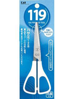 貝印　はさみ　ＫＦ－１０３６