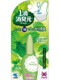 小林製薬　一滴消臭元　ウォータリーグリーン　２０ｍＬ