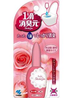 小林製薬　一滴消臭元　スウィートローズ　２０ｍＬ
