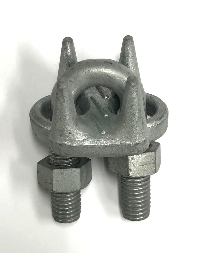 ＪＩＳタイプワイヤーグリップ　２５　ドブ