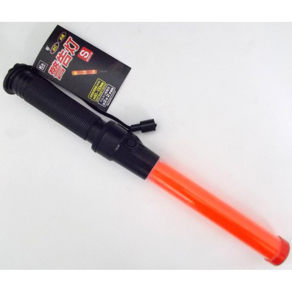 警告灯　Ｓ　ＳＮＢ０１５　レッド