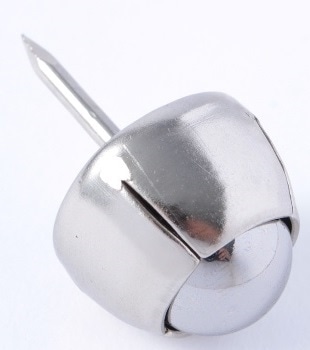 釘付キャスター