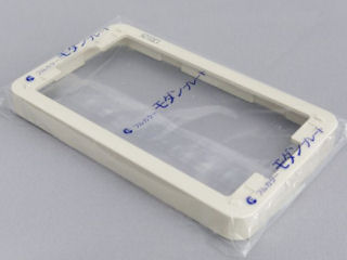 パナソニック　モダン厚型継ぎ枠　ＷＮ８０７０Ｗ