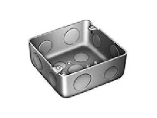 パナソニック　中型四角アウトレットボックス　ＤＳ３７５４