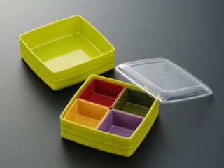 彩小町　２段　グリーン