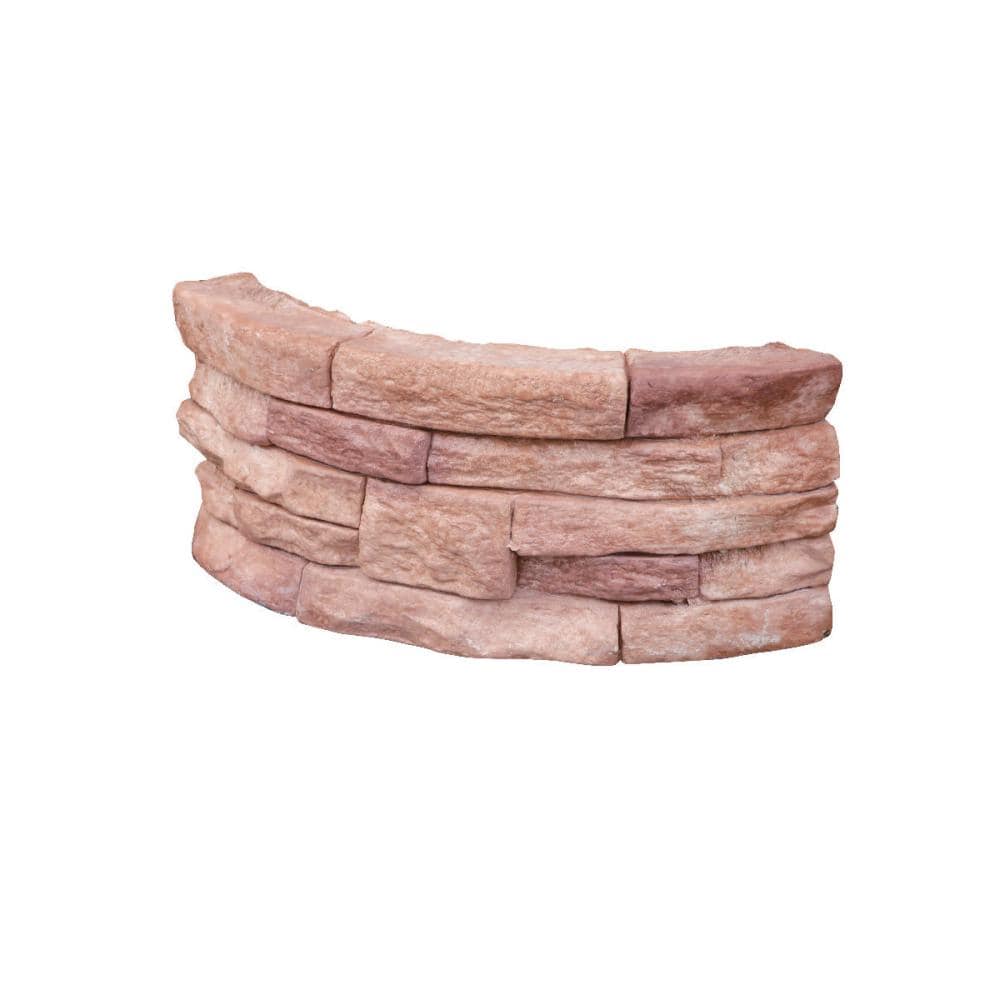 你的品牌名　クラシック調花壇　アール　２０７０Ｒ