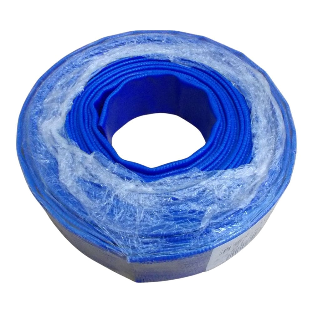 カクイチ　消雪ホース　片穴　直径約４０ｍｍ　１０ｍ　Ｂ１．５