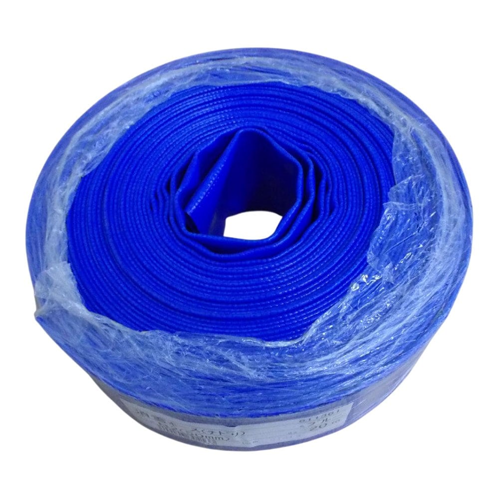 カクイチ　消雪ホース　片穴　直径約４０ｍｍ　２０ｍ　Ｂ１．５