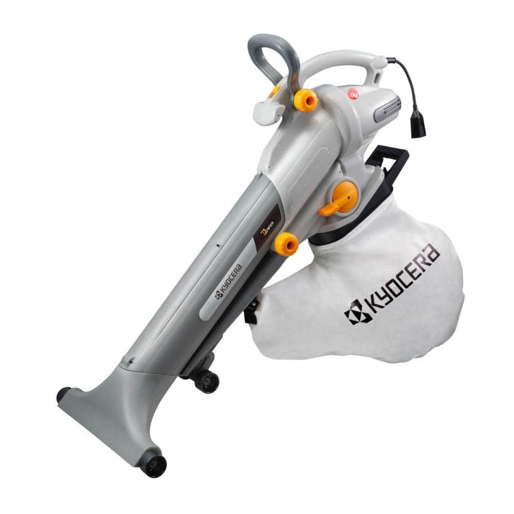 京セラ（リョービ）　ブロワバキューム　ＲＥＳＶ－１５１０Ｖ