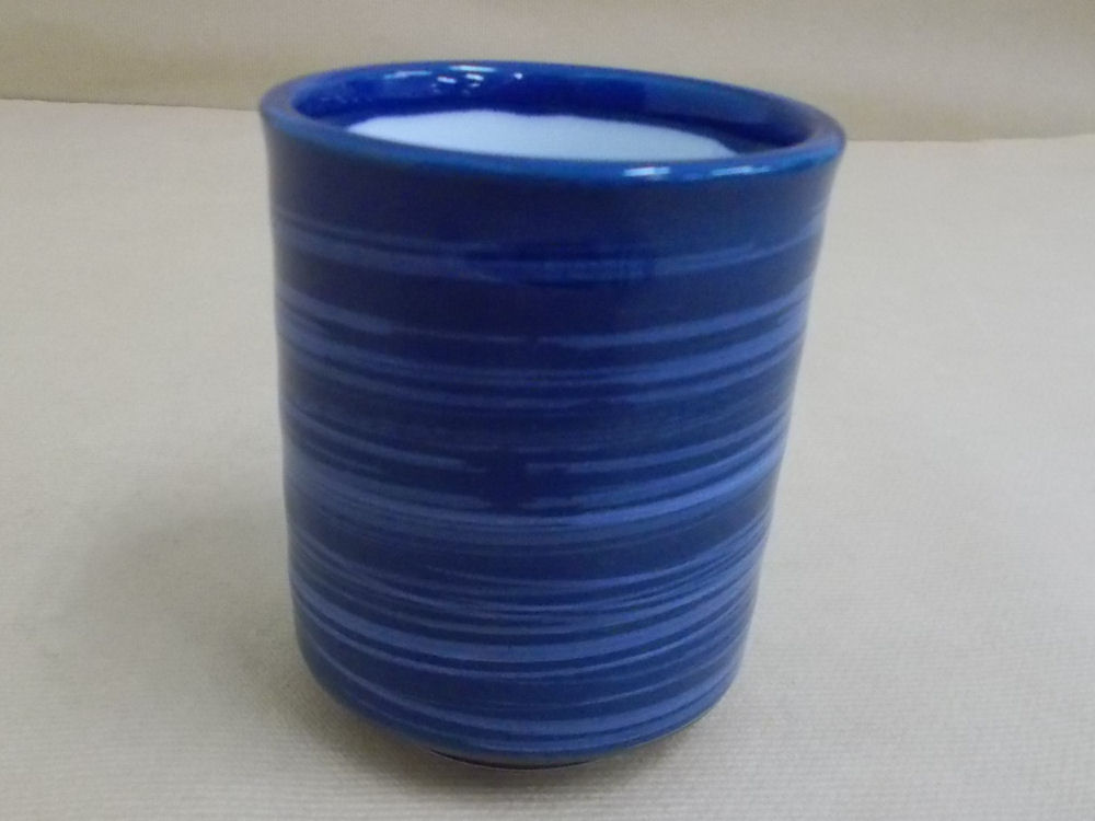 美濃焼　寿司湯呑ゴス巻