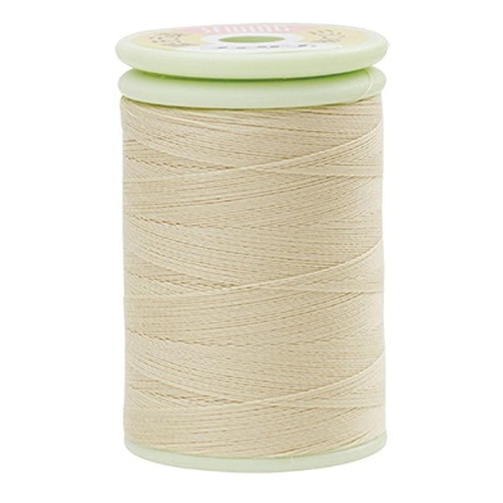 ミシン糸　ベージュ　ＫＭ－０５６０