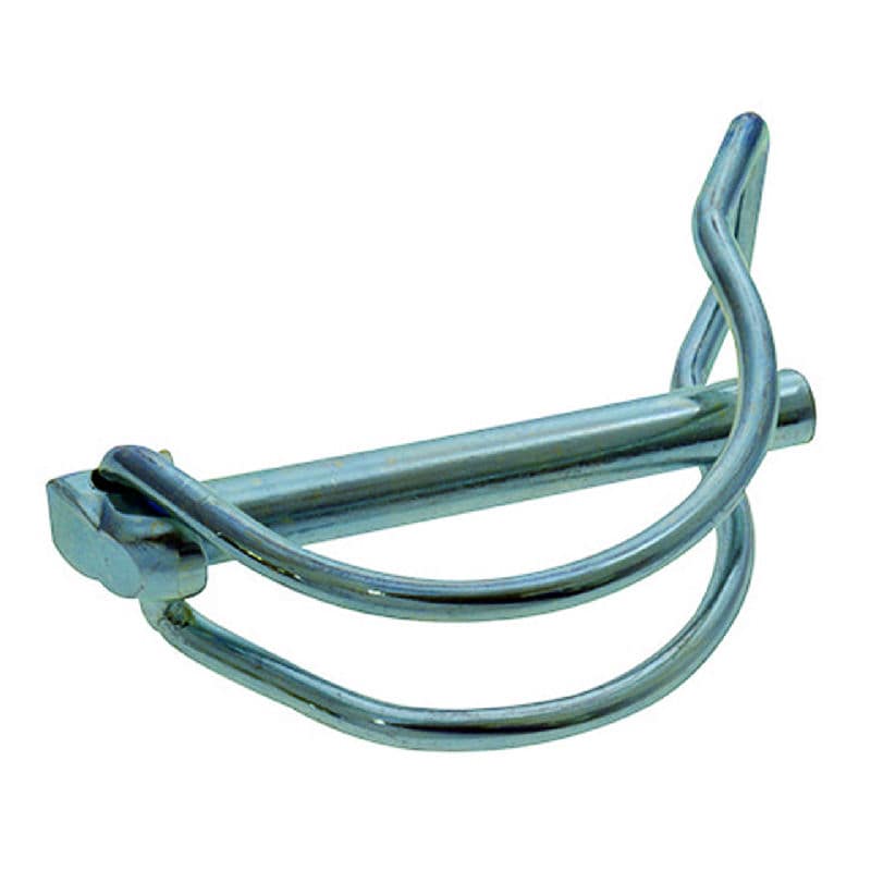 農機用パイプピン　８×４５