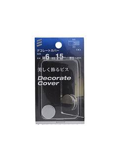 デコレートカバー　直径１５ｍｍ（Ｍ６）