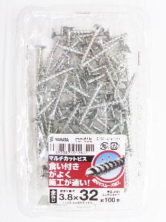 マルチカットビス（Ｓ）　３．８×３２