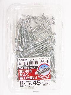 マルチカットビス（Ｓ）　３．８×４５
