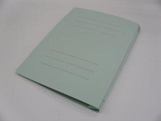 フラットファイル　Ａ４Ｓ　ブルー