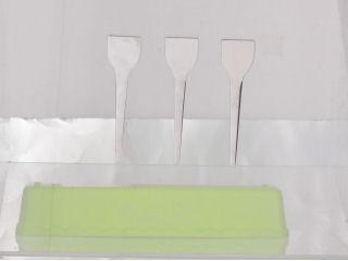 パール金属　もんじゃヘラ　３本組