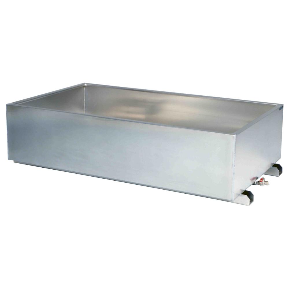 サンダイヤ　アルミ製　防油堤　ＡＬ－５００Ｇ