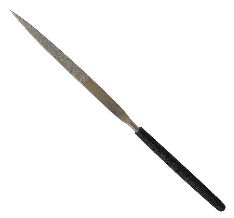 アイガー　ＴＯＯＬ×２　精密細工ヤスリ　Ｎｏ９７