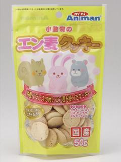 ドギーマン　小動物のエン麦クッキー　５０ｇ