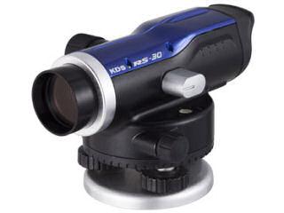 ＫＤＳオートレベル　３０倍球面三脚付