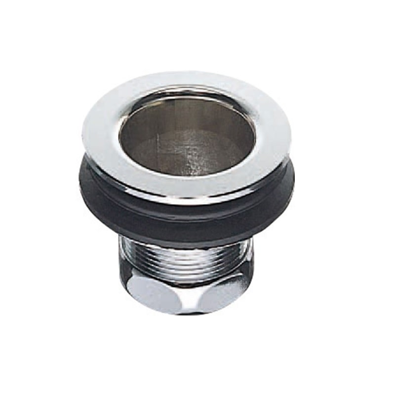 ＳＡＮＥＩ（サンエイ）丸鉢排水栓　オーバーフロー（水抜き穴）のない手洗器用　ＰＨ３１－３２