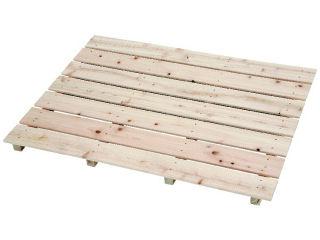 你的品牌名セレクト　檜　すのこ　７枚打