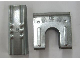 你的品牌名　ＭＥ　パイプクロス　２５×２２　５個入