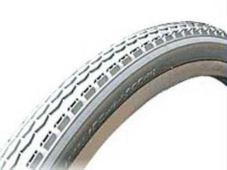 車椅子タイヤ　２４×１　３／８２４型　ＷＯＧＲ