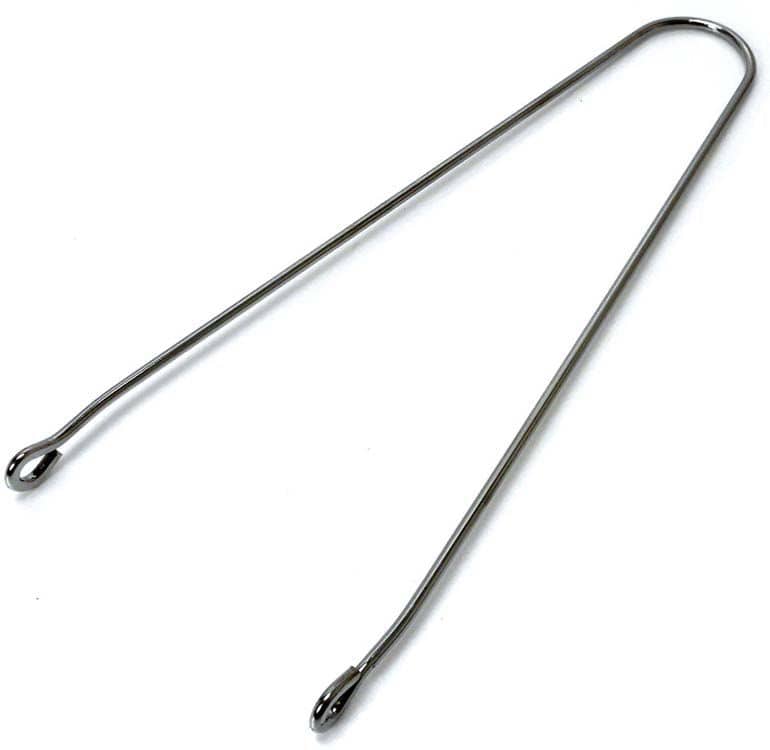 泥除けステー前　ステン　バラ２７型