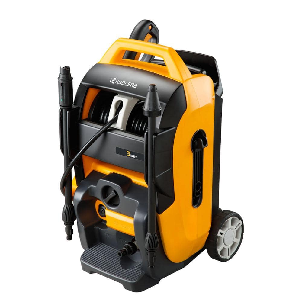 京セラ（リョービ）　高圧洗浄機　ＡＪＰ－２１００ＧＱ　６０ＨＺ