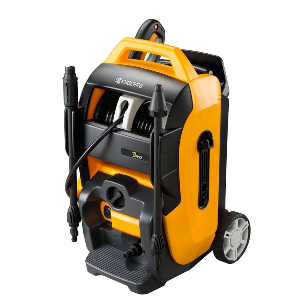 京セラ（リョービ）　高圧洗浄機　ＡＪＰ－２１００ＧＱ　５０ＨＺ