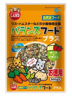 マルカン　バランスフードプラス　徳用　８００ｇ