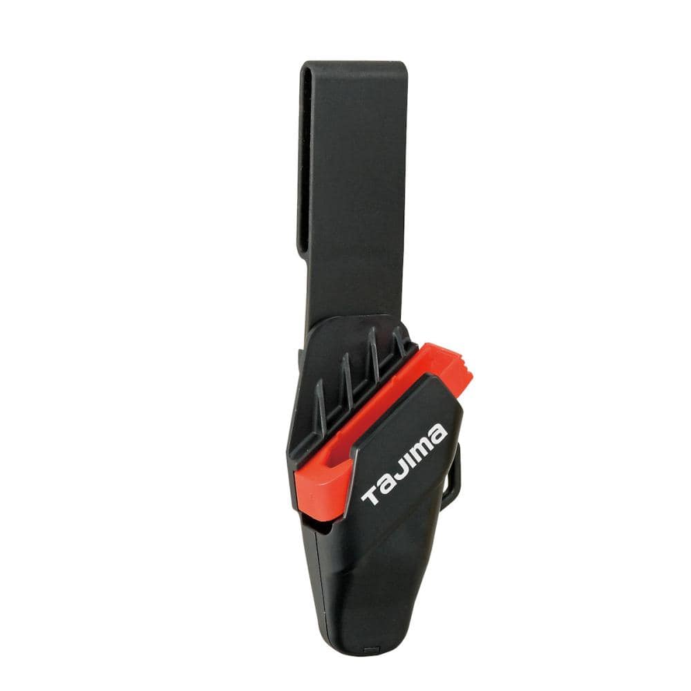 タジマ（ＴＪＭデザイン）ＤＣＬ用セフホルスターＤＣ－ＬＳＦＢ（黒）