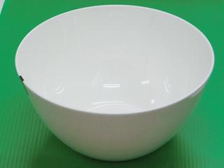 ボーンチャイナ　深型ボウル　２１ｃｍ