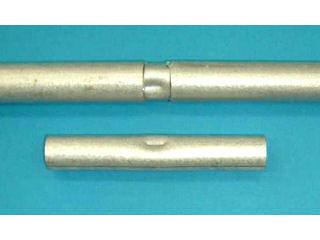 你的品牌名　直管ジョイント　３２ｍｍ用　１個入