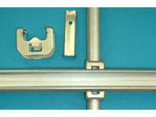 你的品牌名　ヒロパイプジョイント　４８ｍｍ用　５個入