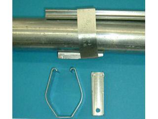 平行パイプジョイント　４８ｍｍ用　２Ｐ