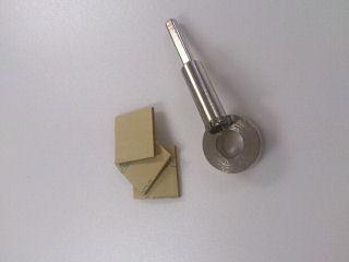 電着ダイヤモンドコアドリル　１２ｍｍ　ＤＣ－１２