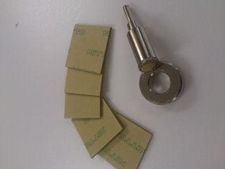 電着ダイヤモンドコアドリル　１７ｍｍ　ＤＣ－１７