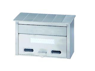 ステンレス郵便ポスト　ＫＰＳ－３０Ｈ