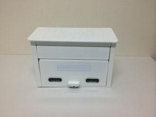 スチール郵便ポスト　ＫＦＨ－３０Ｗ