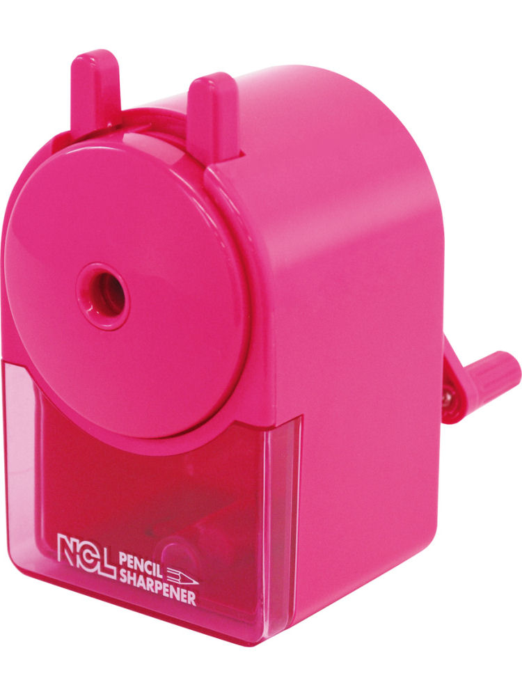ナカバヤシ　手動鉛筆削り　ピンク　ＤＰＳ－Ｈ１０１ＫＰ