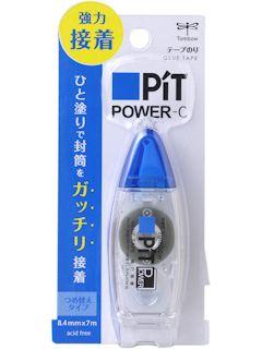 トンボ鉛筆　テープノリピットパワーＣ　スタンダード